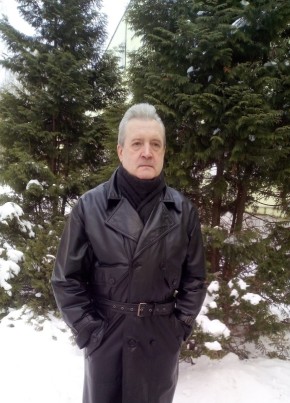 Юрий Шевченко, 59, Россия, Москва