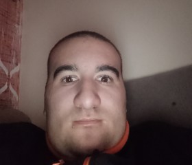 Iván, 21, Albacete