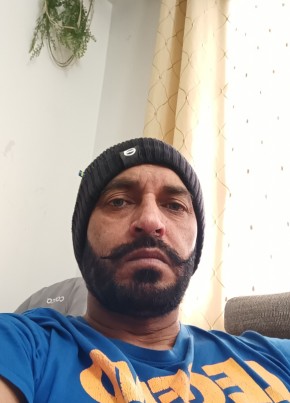 Rajvir, 49, Canada, Montreal