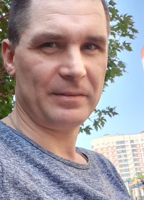 Виктор, 46, Россия, Краснодар