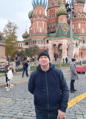 Сергей из Ижевска 62 года
