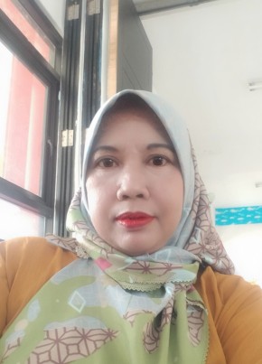 Yani, 47, Indonesia, Djakarta