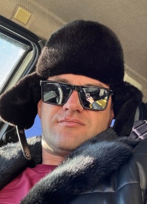 Дима из Магнитогорска 32 года