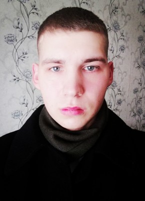 Даниил Бобров, 24, Россия, Уват