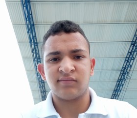 Aaron Jiménez, 19 лет, Acarigua