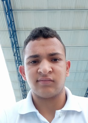 Aaron Jiménez, 19, República Bolivariana de Venezuela, Acarigua