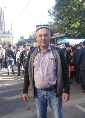 Фаез, 62, Россия, Москва
