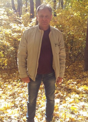 Эндрю, 51, Россия, Курск