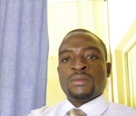Byakatonda Moses, 38, Butembo