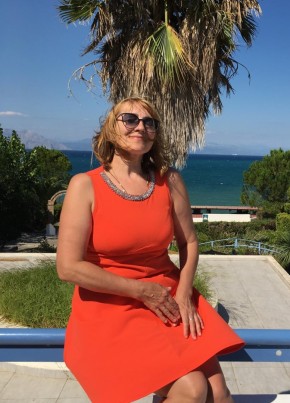 Irina, 54, Russia, Moscow
