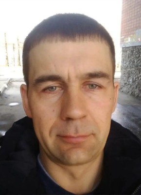 Иван из Екатеринбурга 43 года
