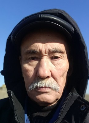Владимир из Улан-Удэ 68 лет