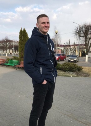Валерий, 23, Рэспубліка Беларусь, Орша