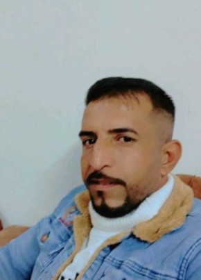 محمد العزي, 38, جمهورية العراق, كركوك