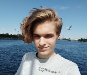 Климка, 20 лет, Санкт-Петербург