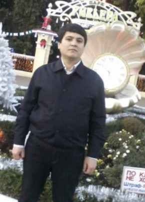 Алишер, 36, Кыргыз Республикасы, Бишкек