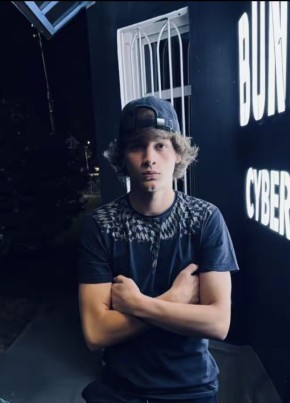 Амин из Черкесска 20 лет