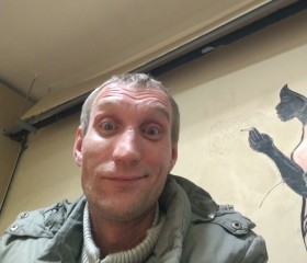 Vladimir Loginov, 41, Izhevsk