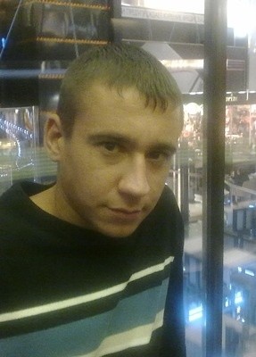 Сергей, 34, Россия, Губкин