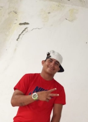 El bebesito, 26, Venezuela, Santa Teresa