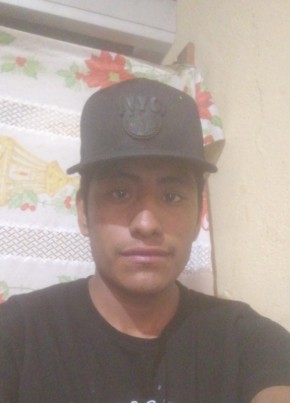 Gabriel, 20, Estados Unidos Mexicanos, Puebla de Zaragoza