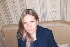 Nadezhda, 38 - Just Me