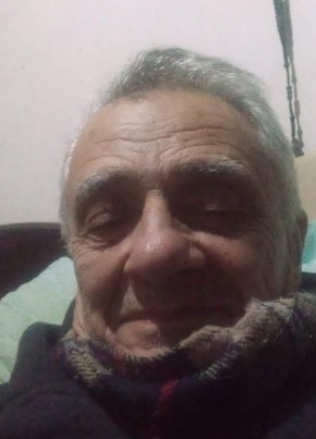 RENATO из Rio de Janeiro 63 года
