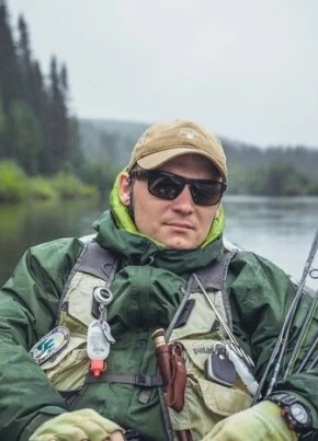 Влад, 38, Россия, Нижневартовск