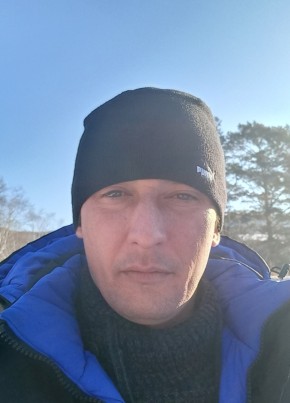 Алексей, 38, Россия, Хабаровск