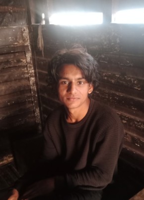 Amit, 18, India, Patiāla