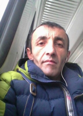Алимамад, 49, Россия, Москва