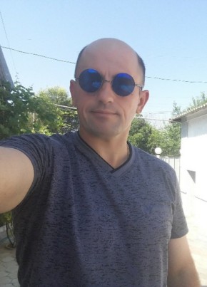 Sergik, 40, Україна, Марківка
