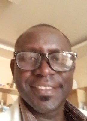 Sidya Dieme, 46, République du Sénégal, Dakar