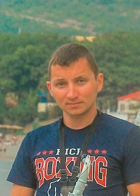 Владимир, 38, Россия, Брянск