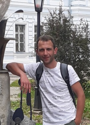 Юрий, 33, Россия, Выкса