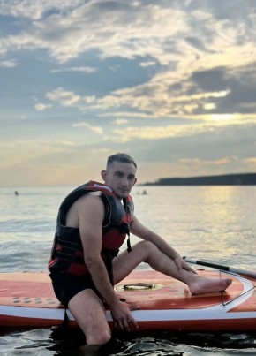 Denis, 22, Russia, Novosibirsk