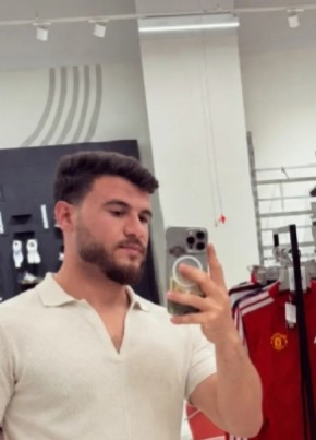 Ahmed из İzmit 30 лет