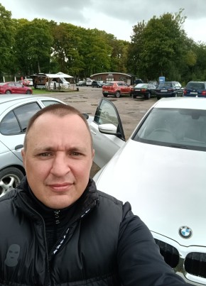 Илья, 39, Россия, Новочеркасск