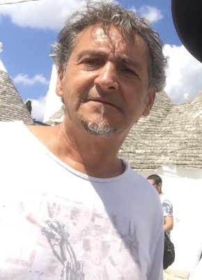 Gerry, 56, Repubblica Italiana, Lamporecchio