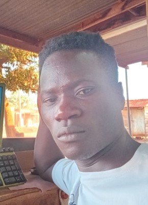 Mr.Bashir из Iganga 22 года