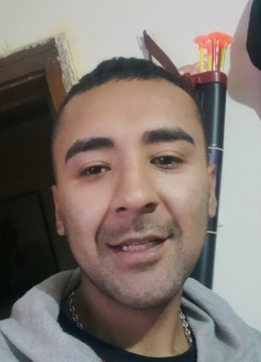 Steven, 24, República de Colombia, Santafe de Bogotá