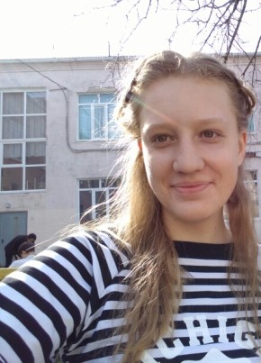 Masha, 25, Россия, Раевская