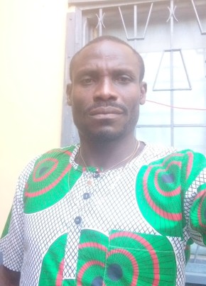 Mahouva, 39, Republic of Cameroon, Yaoundé