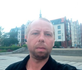 Юрий, 39 лет, Elbląg