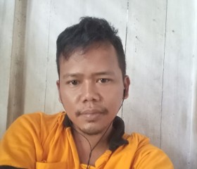 Supriono, 34, Purwokerto