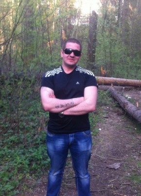 Павел, 34, Россия, Новочебоксарск