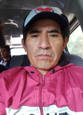 fermin melchor, 53, República del Perú, Lima