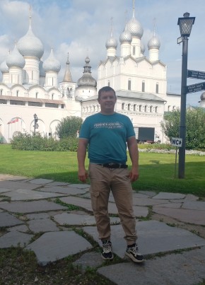 Алексей из Москвы 45 лет