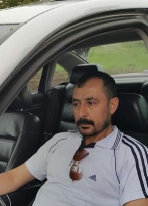 kenan, 44, Türkiye Cumhuriyeti, Ankara