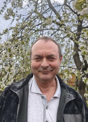 Юрий из Каневскаи 64 года